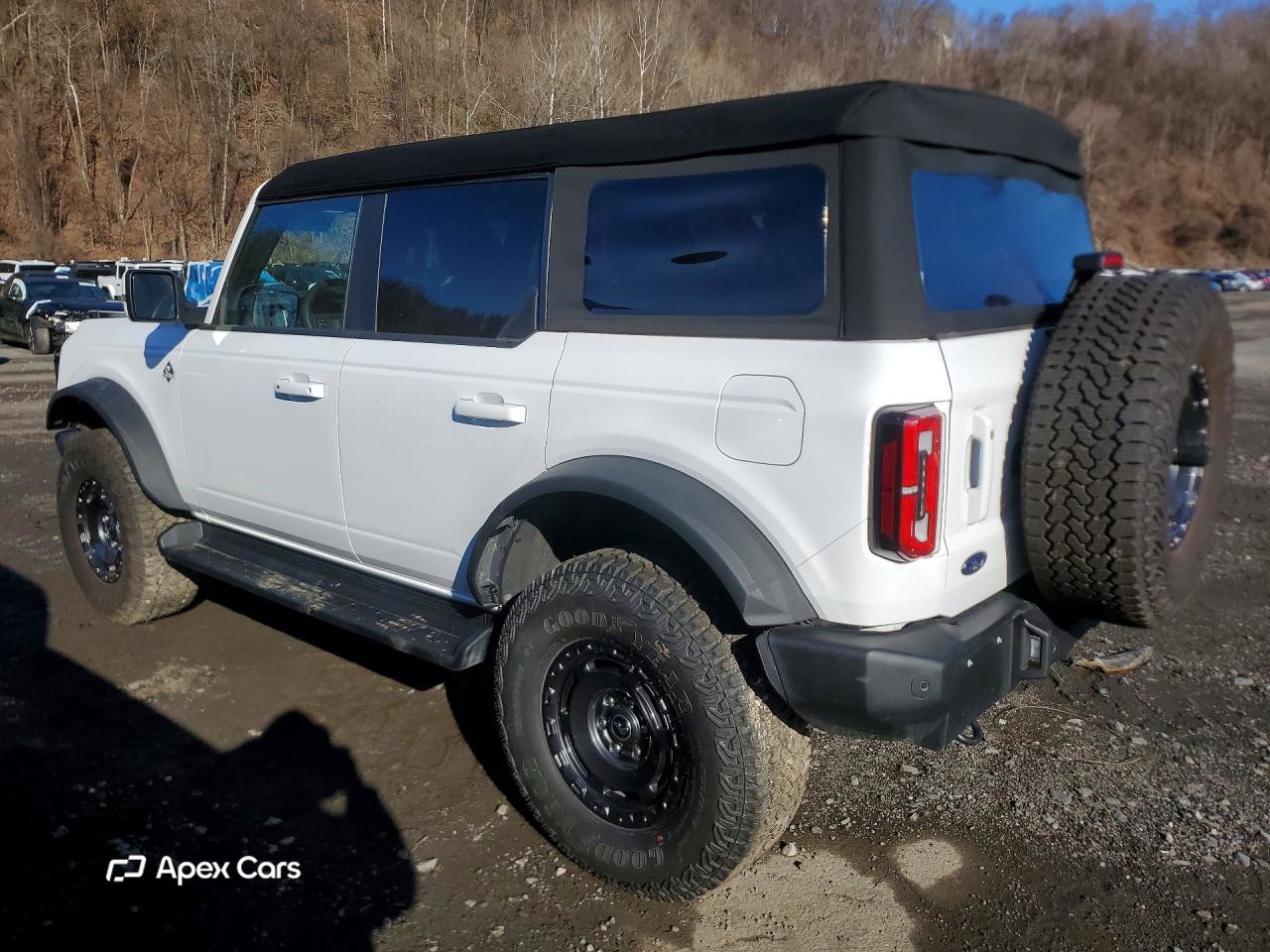 Ford Bronco 2025