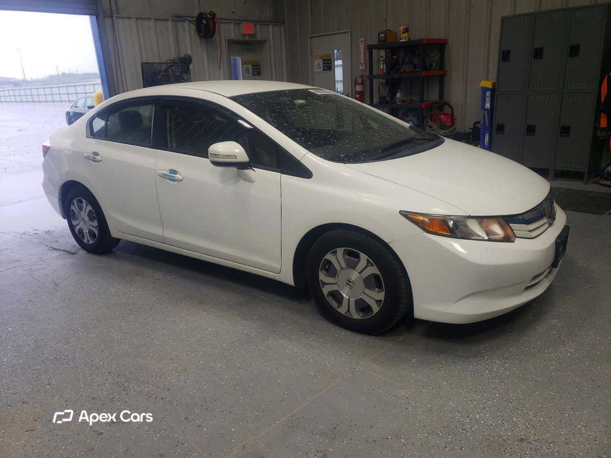 Honda Civic 2012