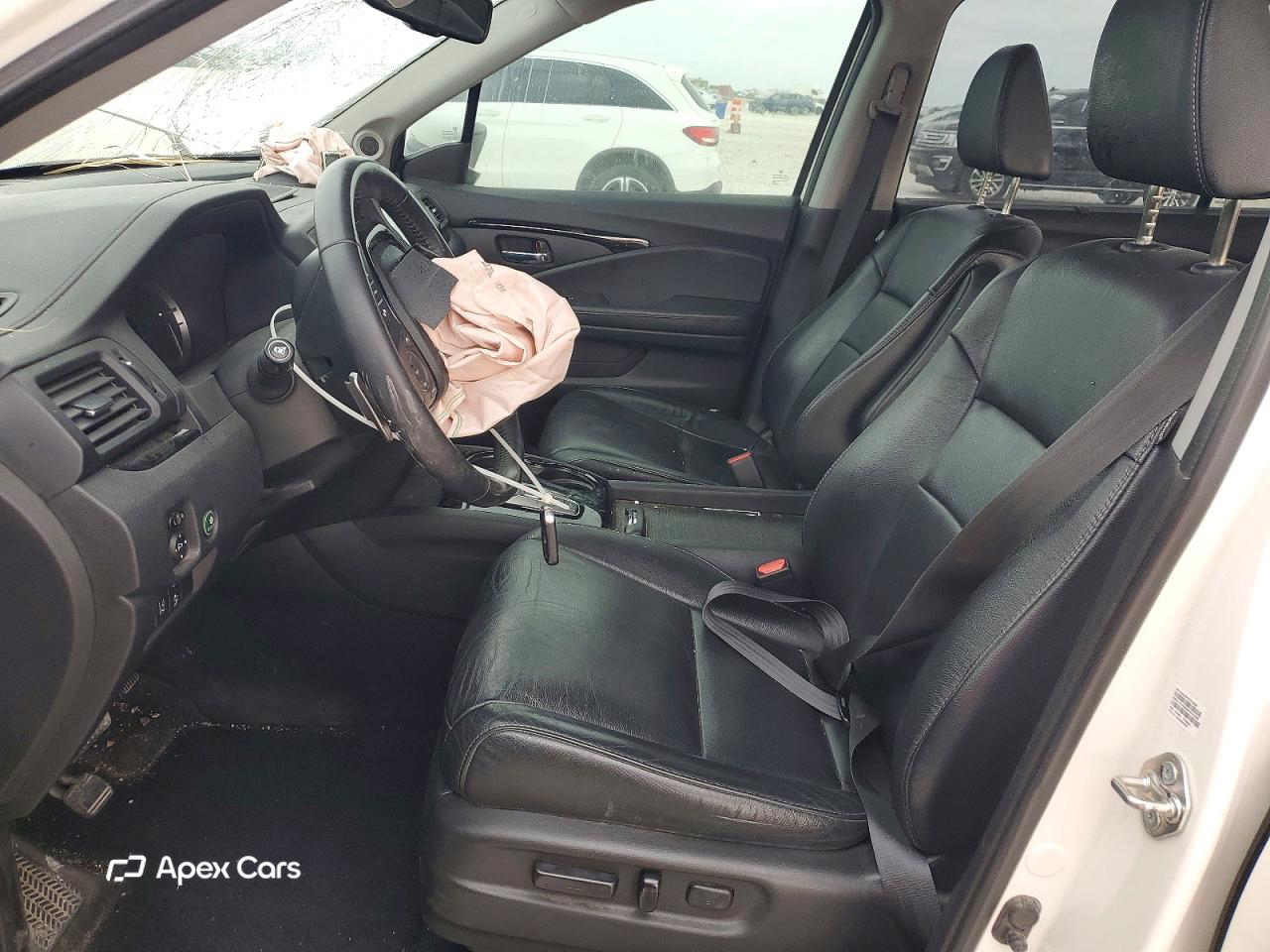 Honda Pilot 2018