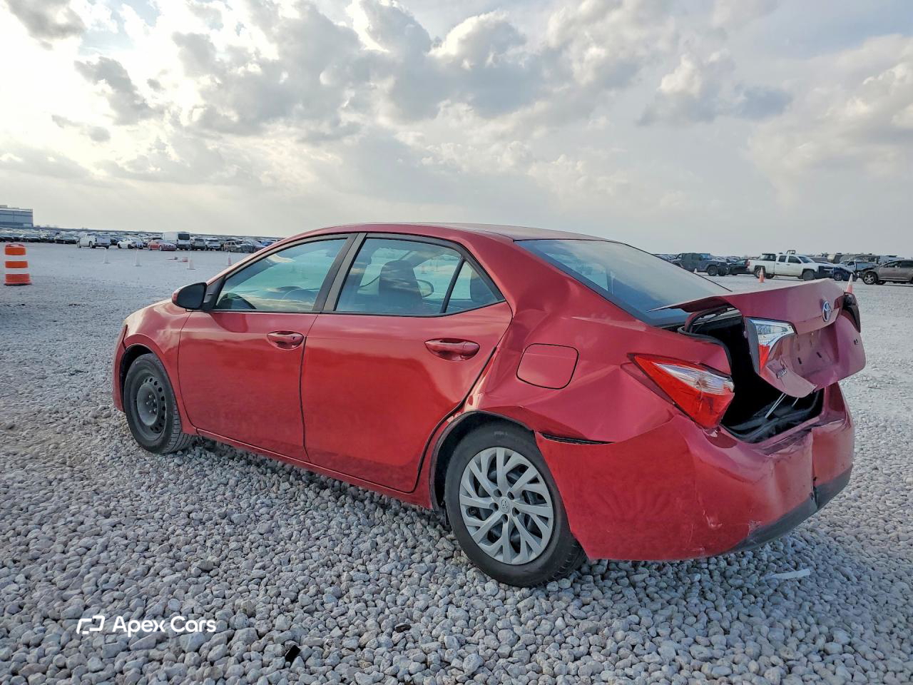 Toyota Corolla 2017