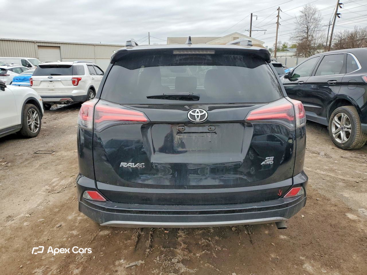Toyota RAV 4 2018