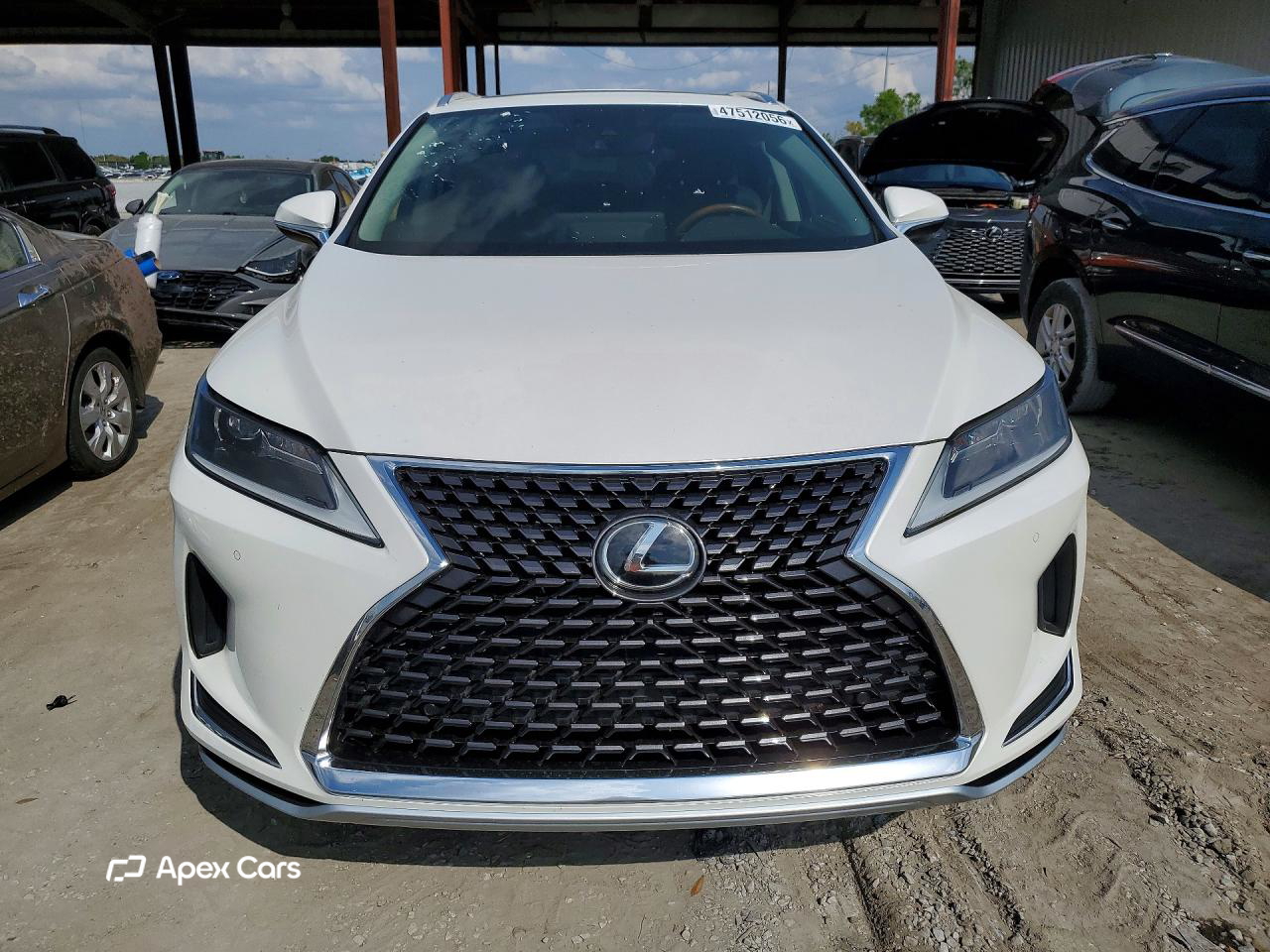 Lexus RX 2020