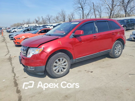 Ford Edge 2010 - Image 1 of 14