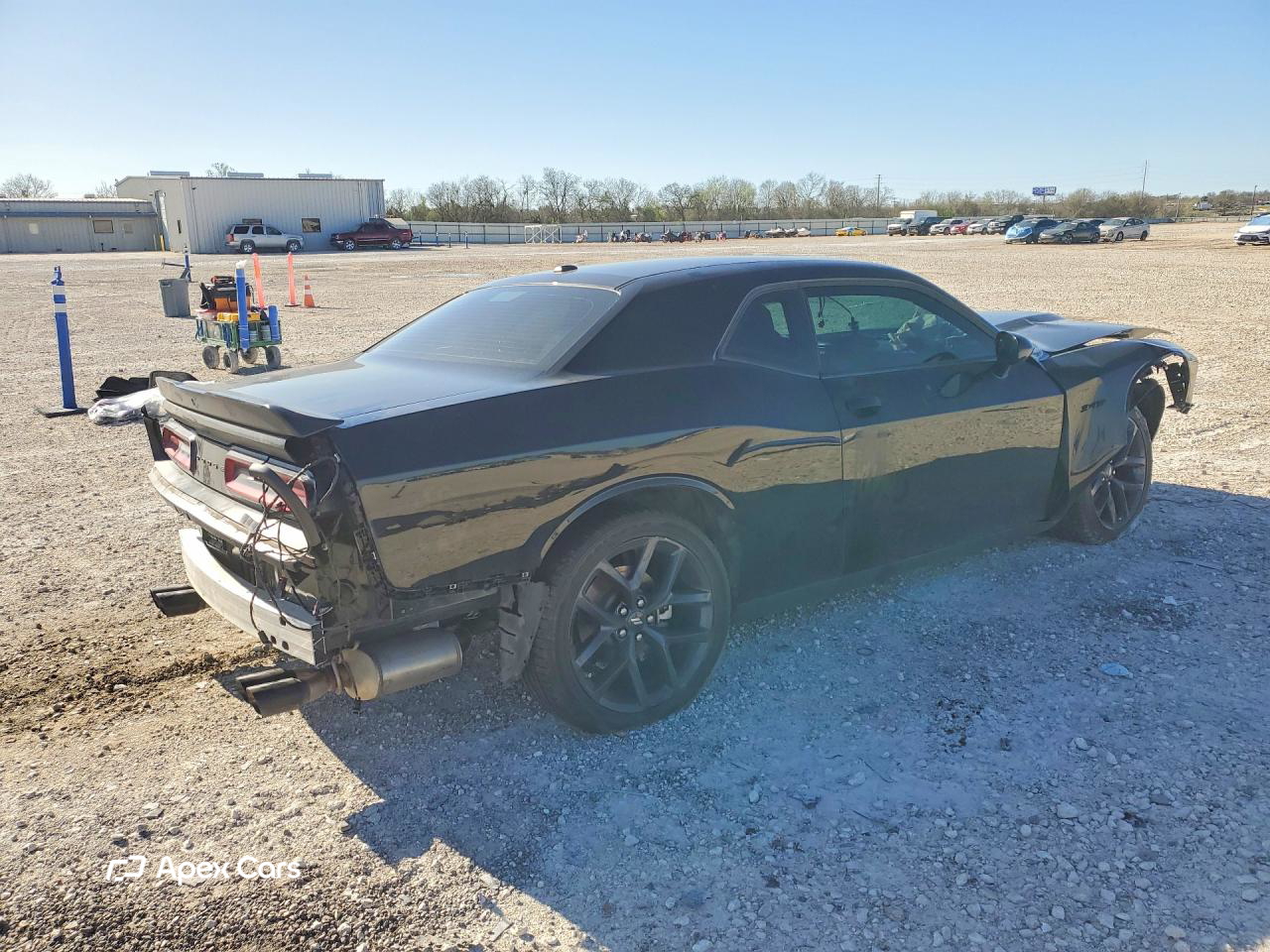 Dodge Challenger 2023