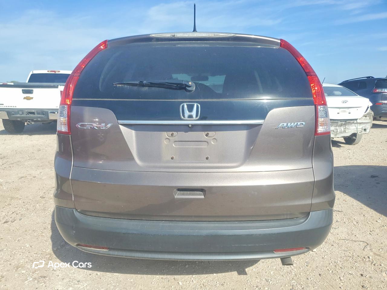 Honda CR-V 2014