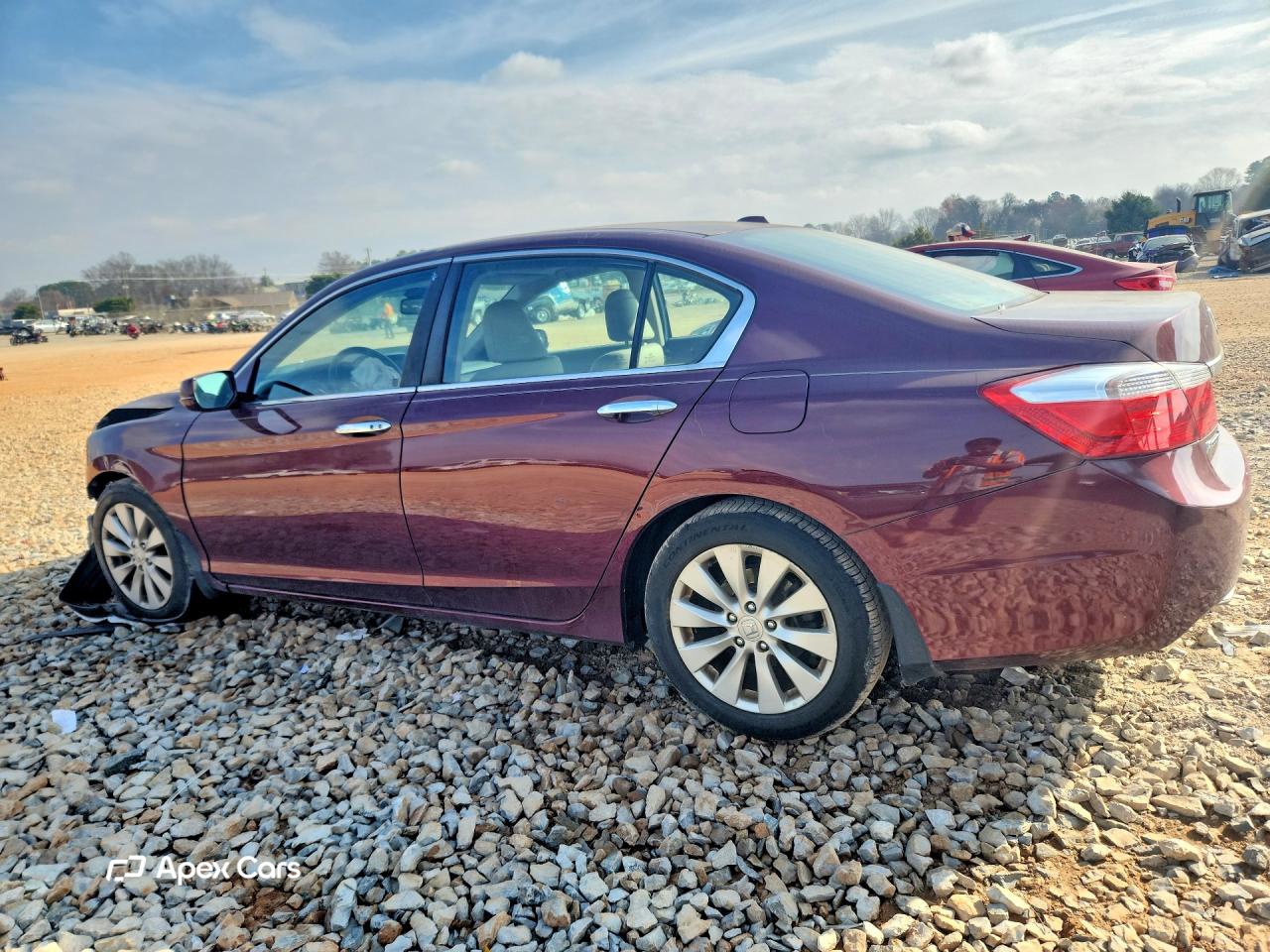 Accord 2013