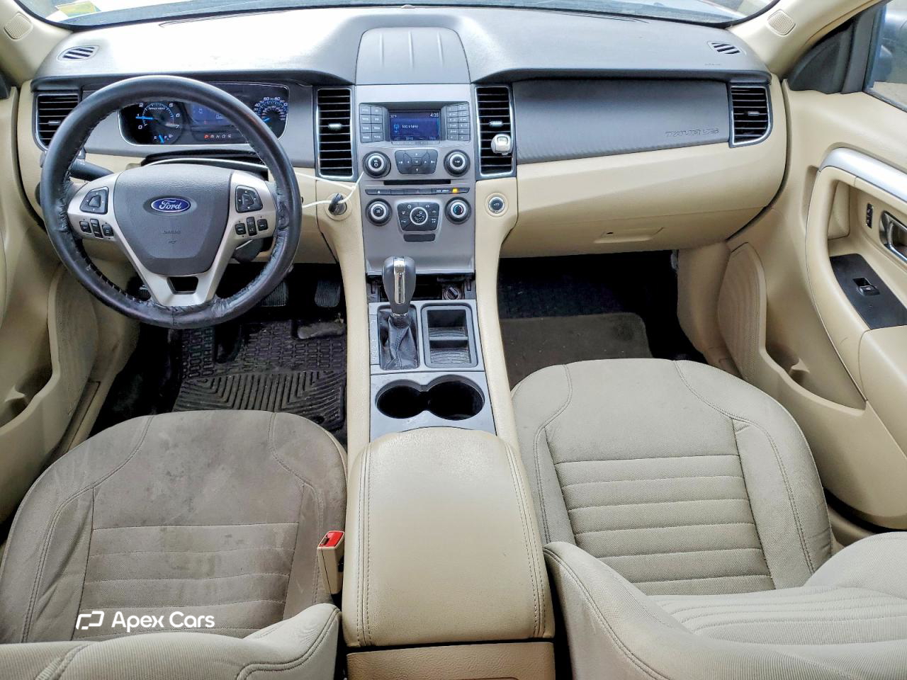 Ford Taurus 2016
