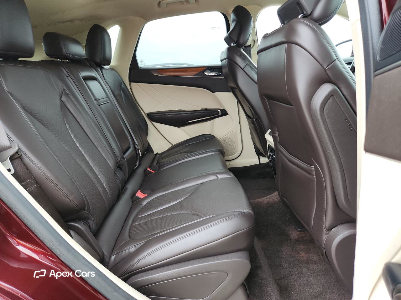 Lincoln MKC 2016