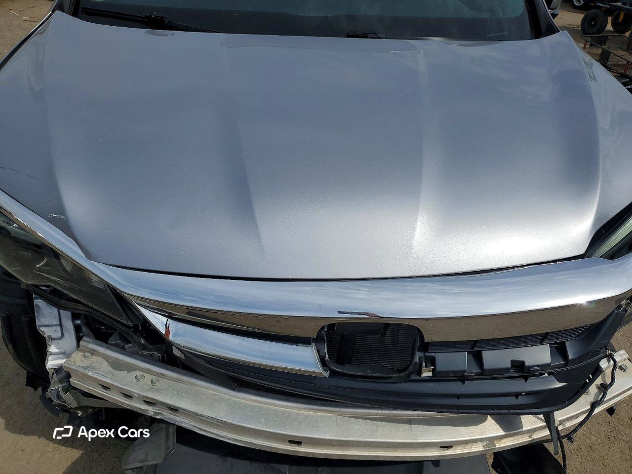 Honda Pilot 2020