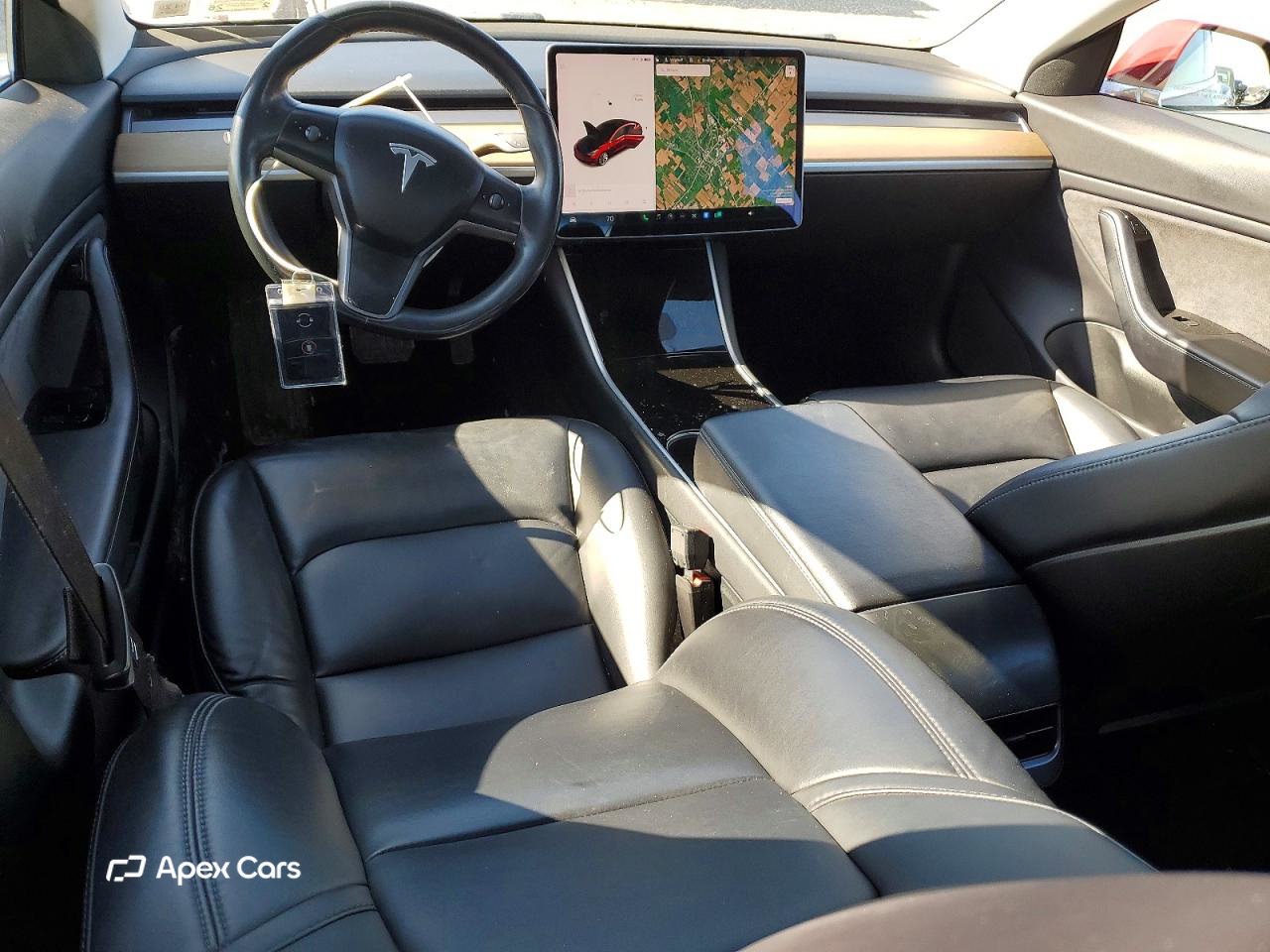 Tesla Model 3 2018