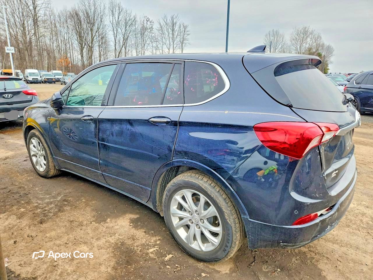Buick Envision 2020