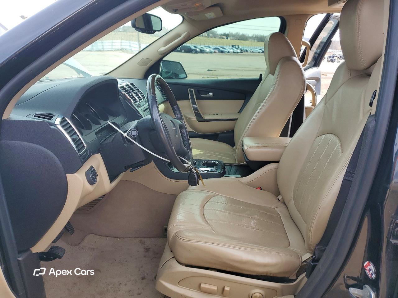 GMC Acadia 2012