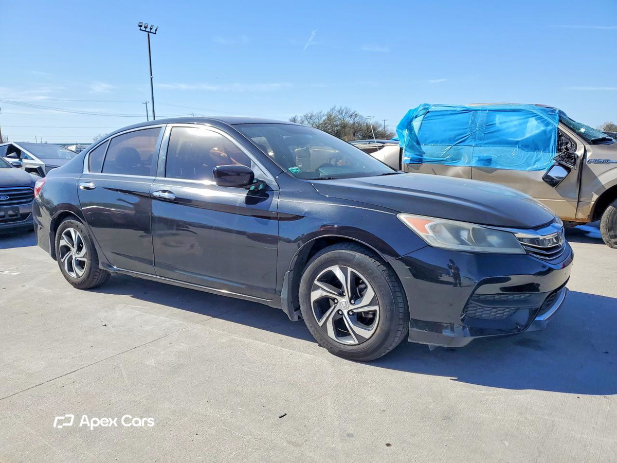 Honda Accord 2016