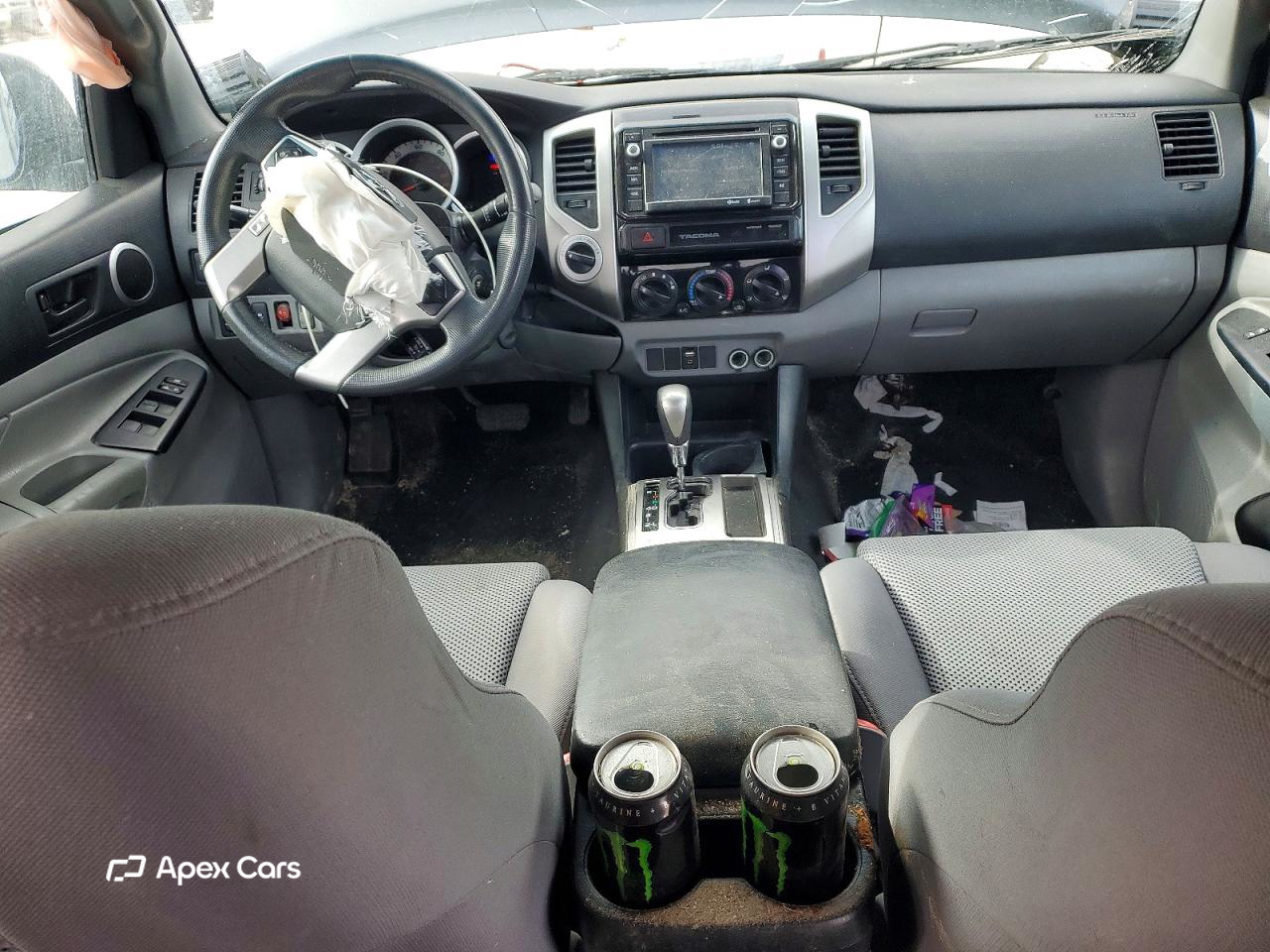 Toyota Tacoma 2015