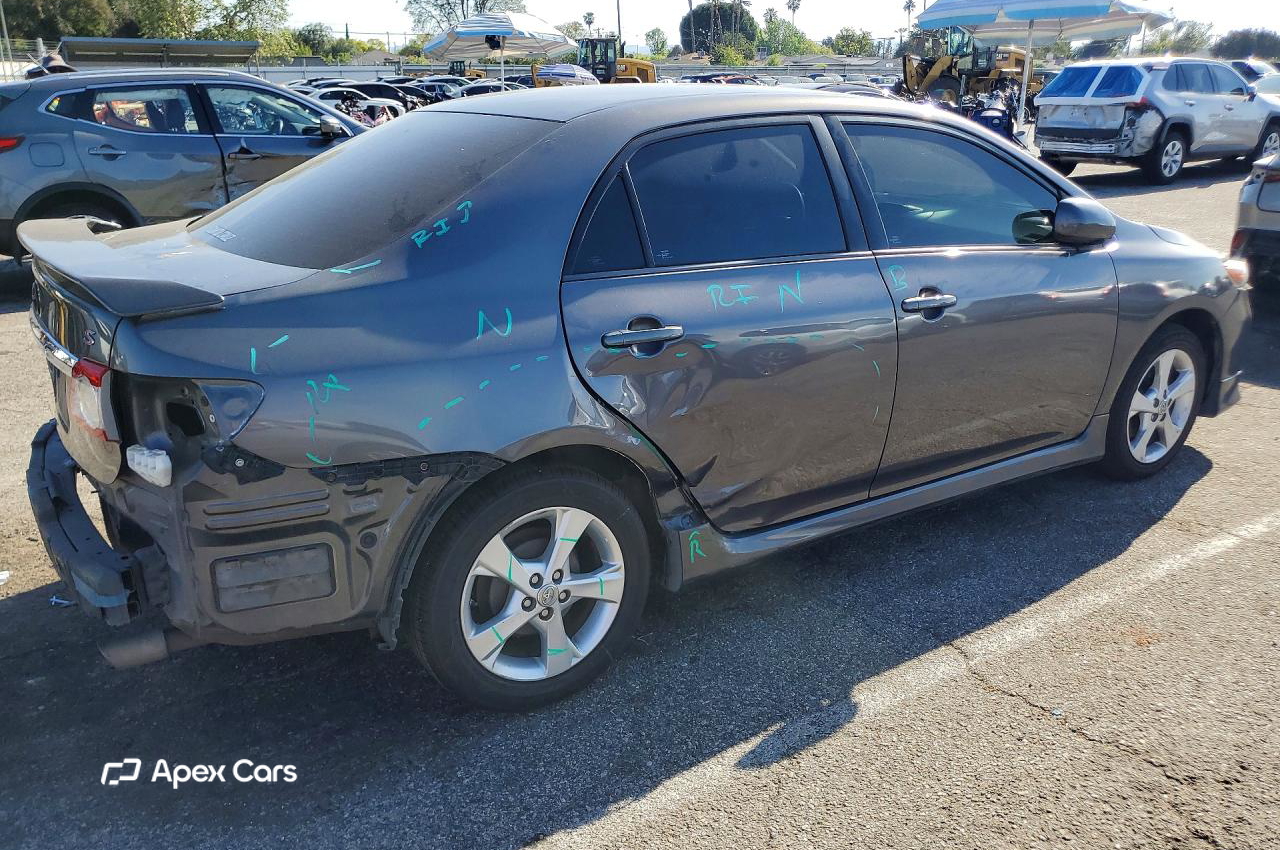 Toyota Corolla 2013