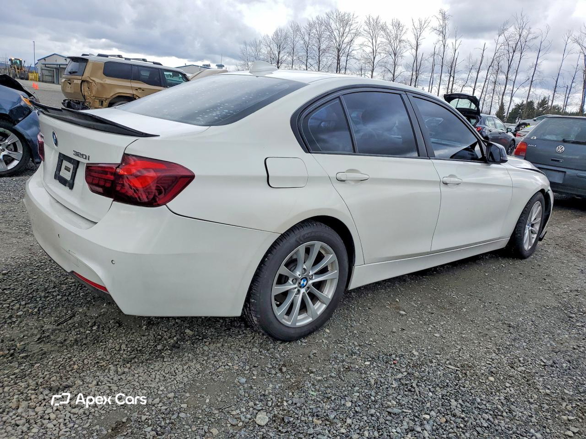 BMW Series 3 2017