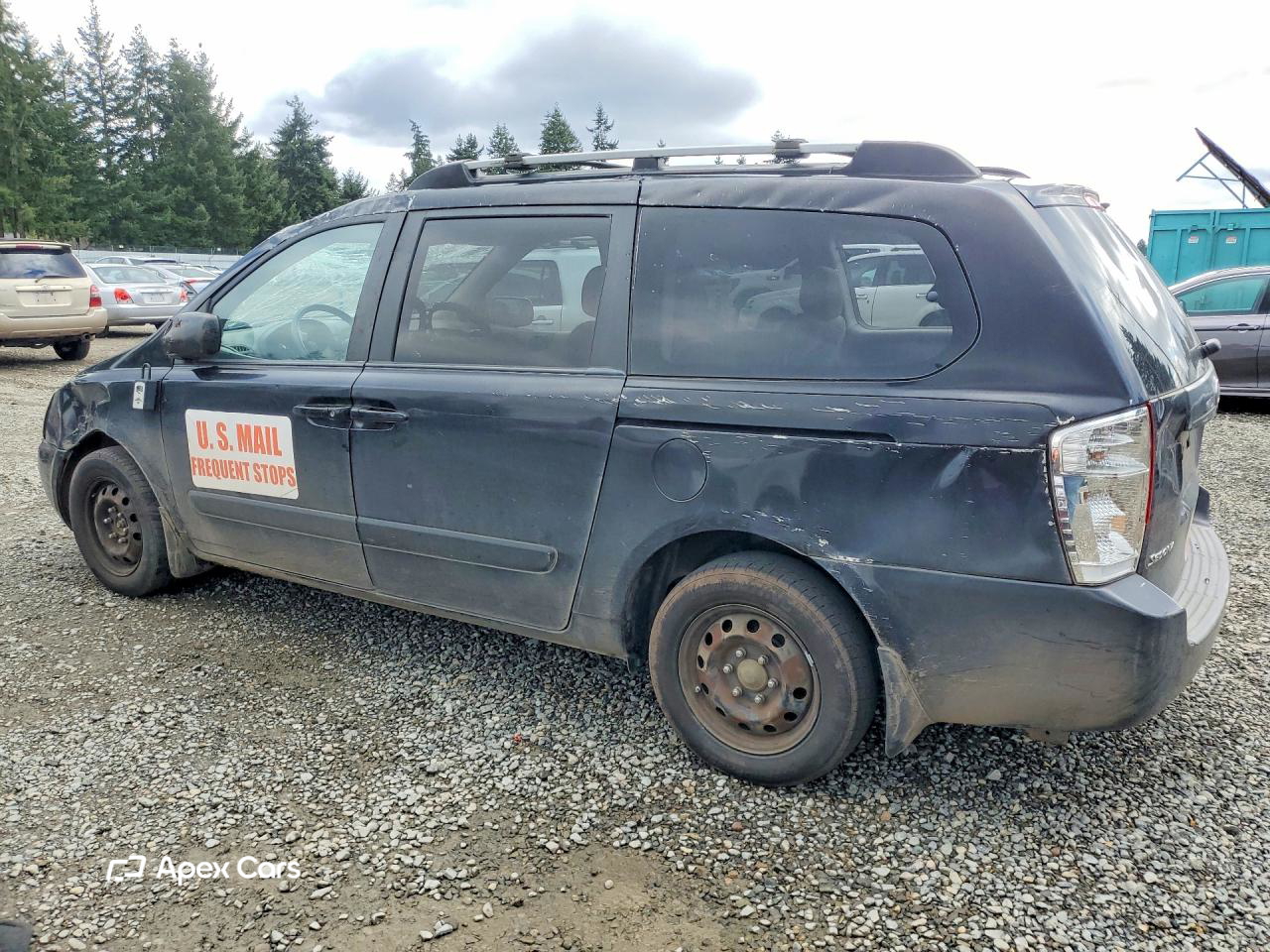 Kia Sedona 2007