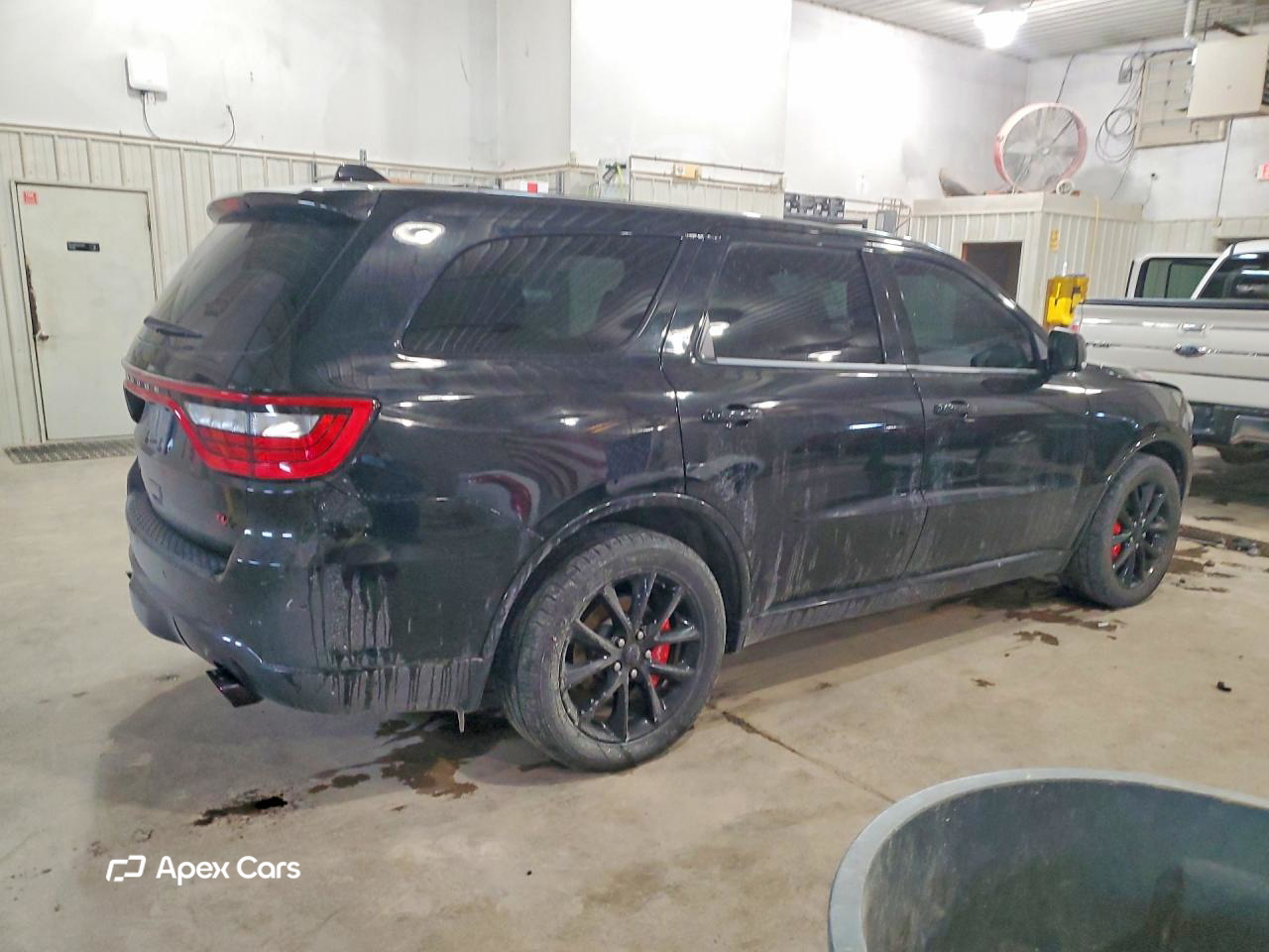 Dodge Durango 2017