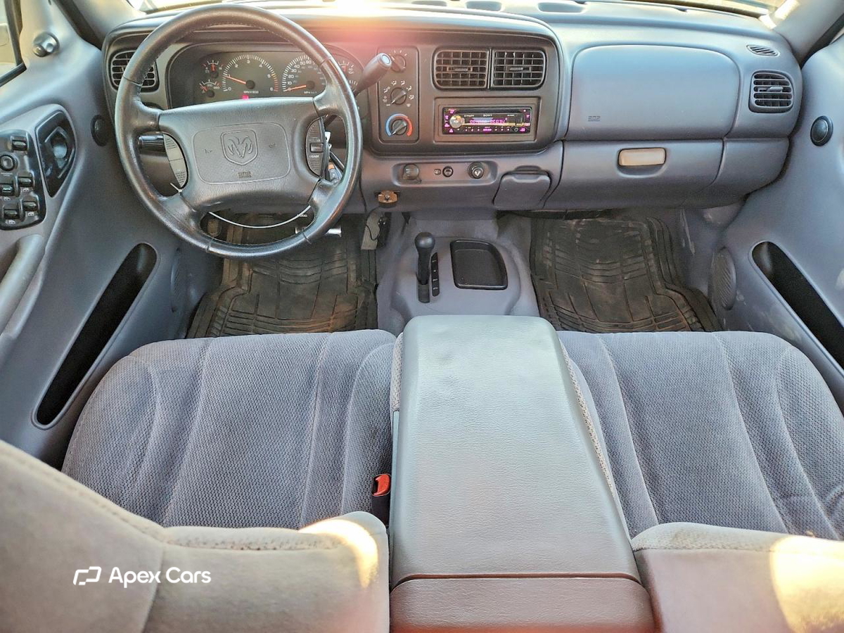 Dodge Dakota 2000