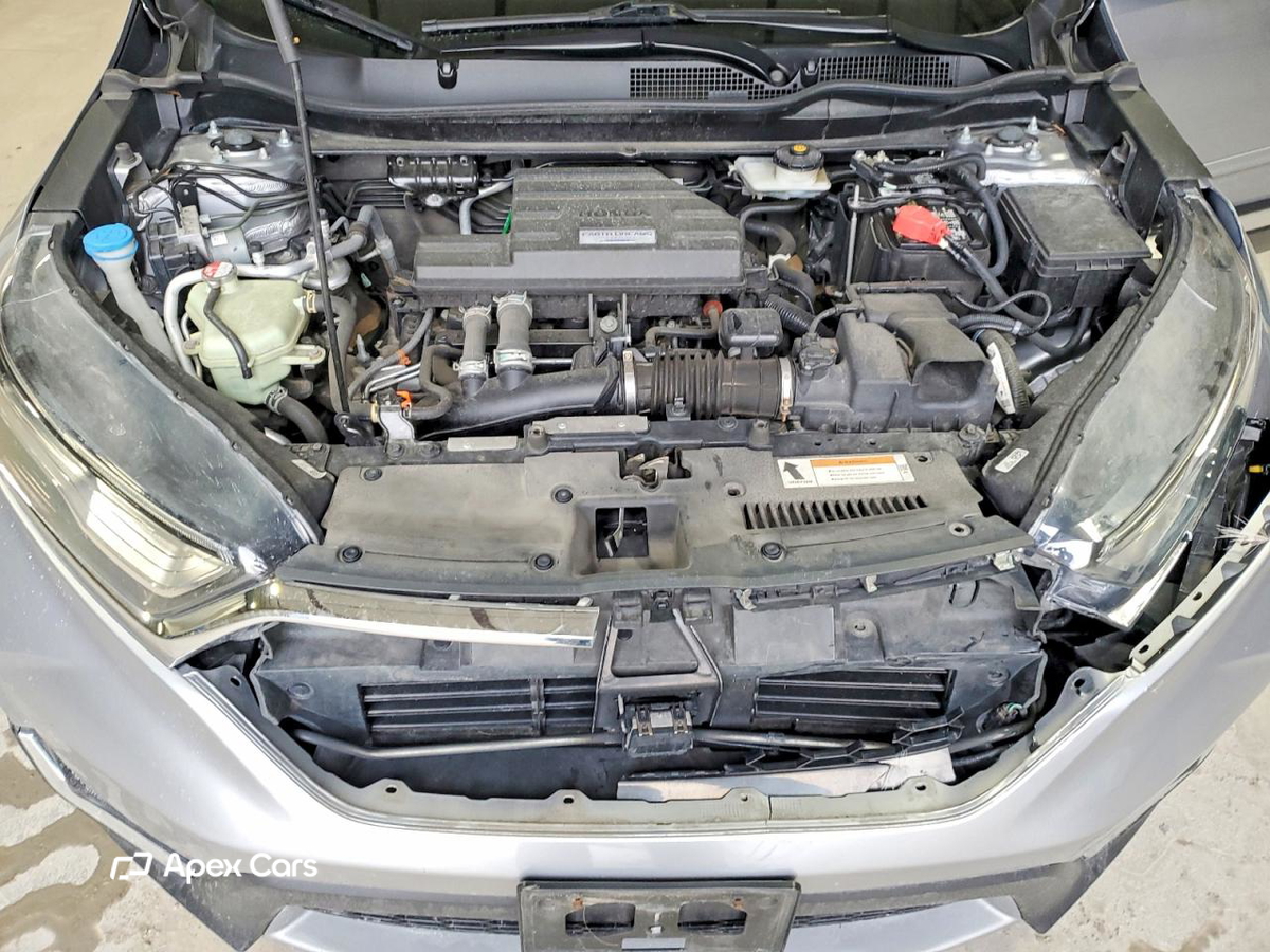 Honda CR-V 2017