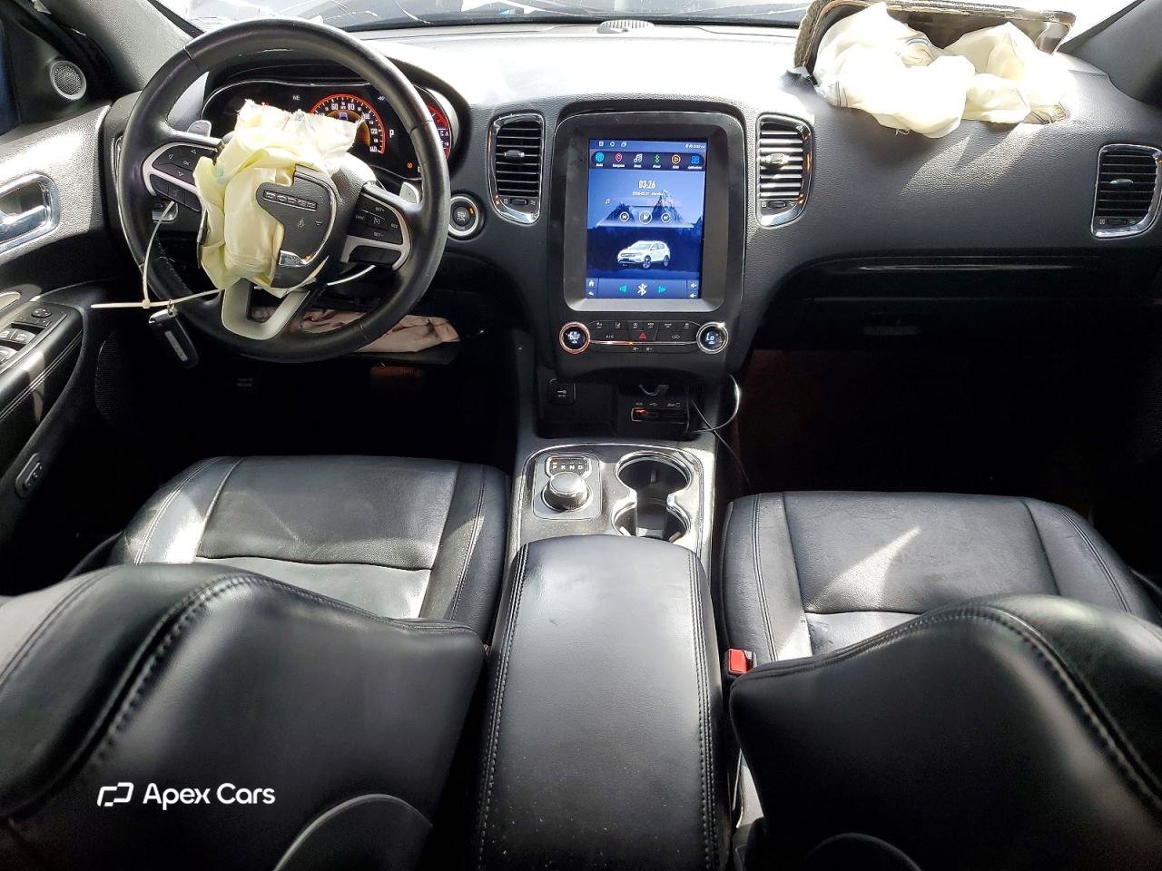 Dodge Durango 2015