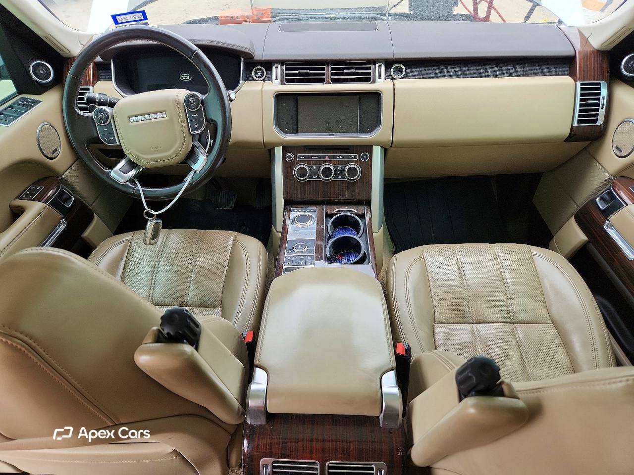 Land Rover Range Rover 2016
