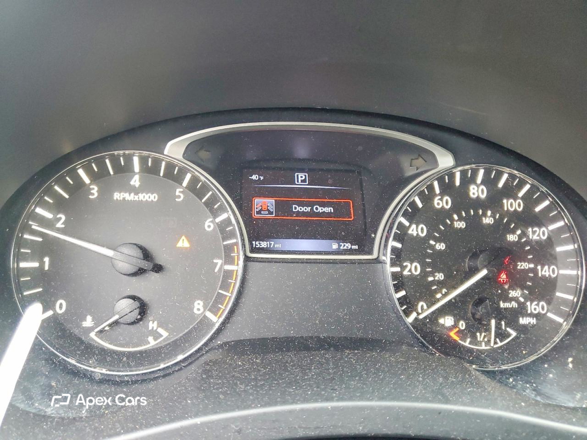 Nissan Altima 2016