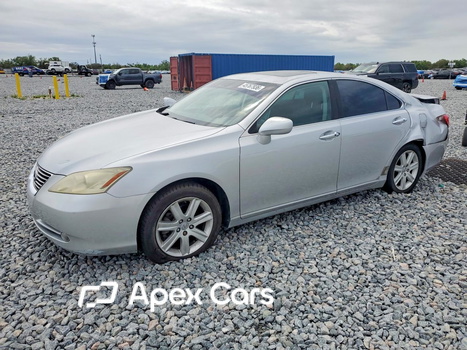 Lexus ES 2009 - Image 1 of 12