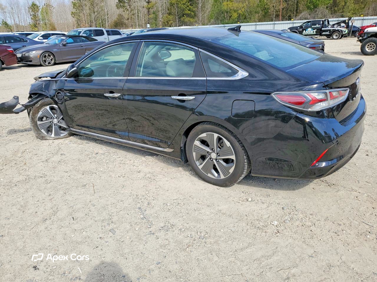 Hyundai Sonata 2019