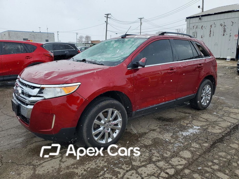 Ford Edge 2014 - Zdjęcie 1 z 14
