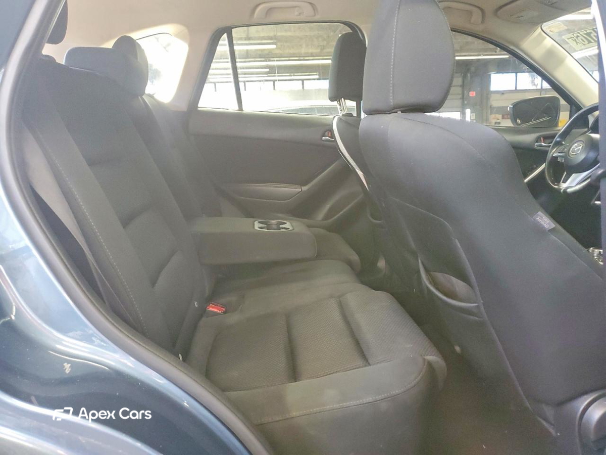 Mazda CX-5 2016