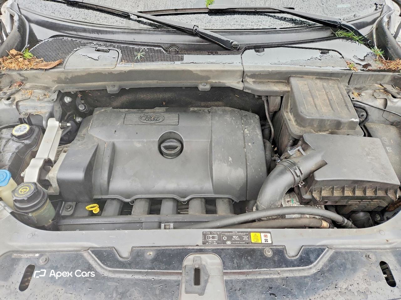Land Rover LR2 2008