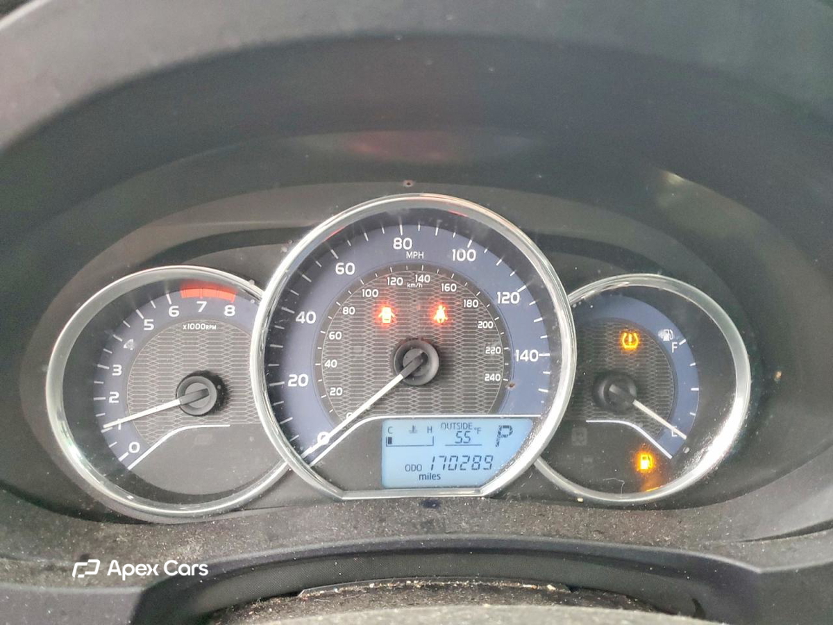 Toyota Corolla 2016