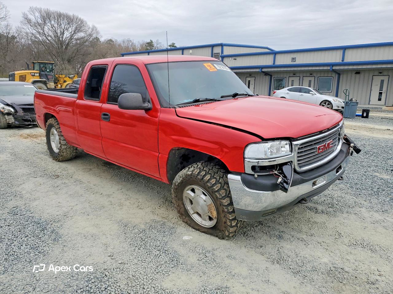 GMC Sierra 2000