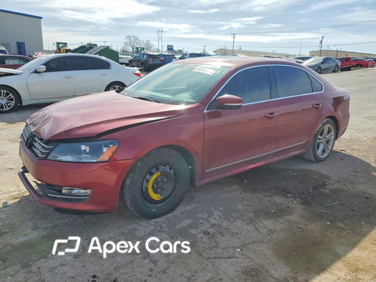 Volkswagen Passat 2015 - Image 1 of 14