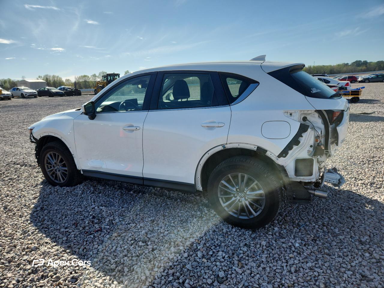 Mazda CX-5 2021