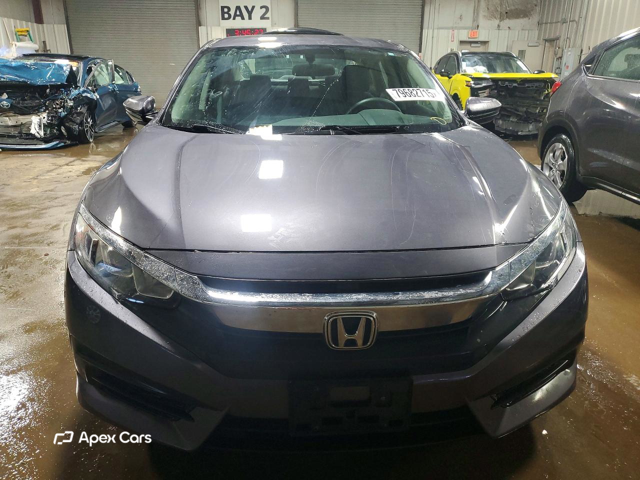 Honda Civic 2017