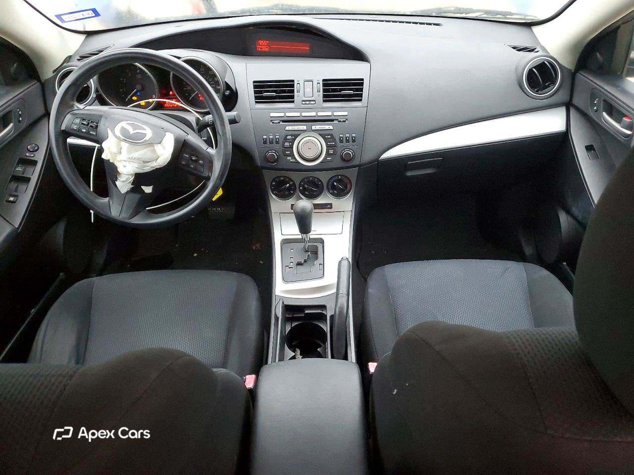 Mazda 3 2011