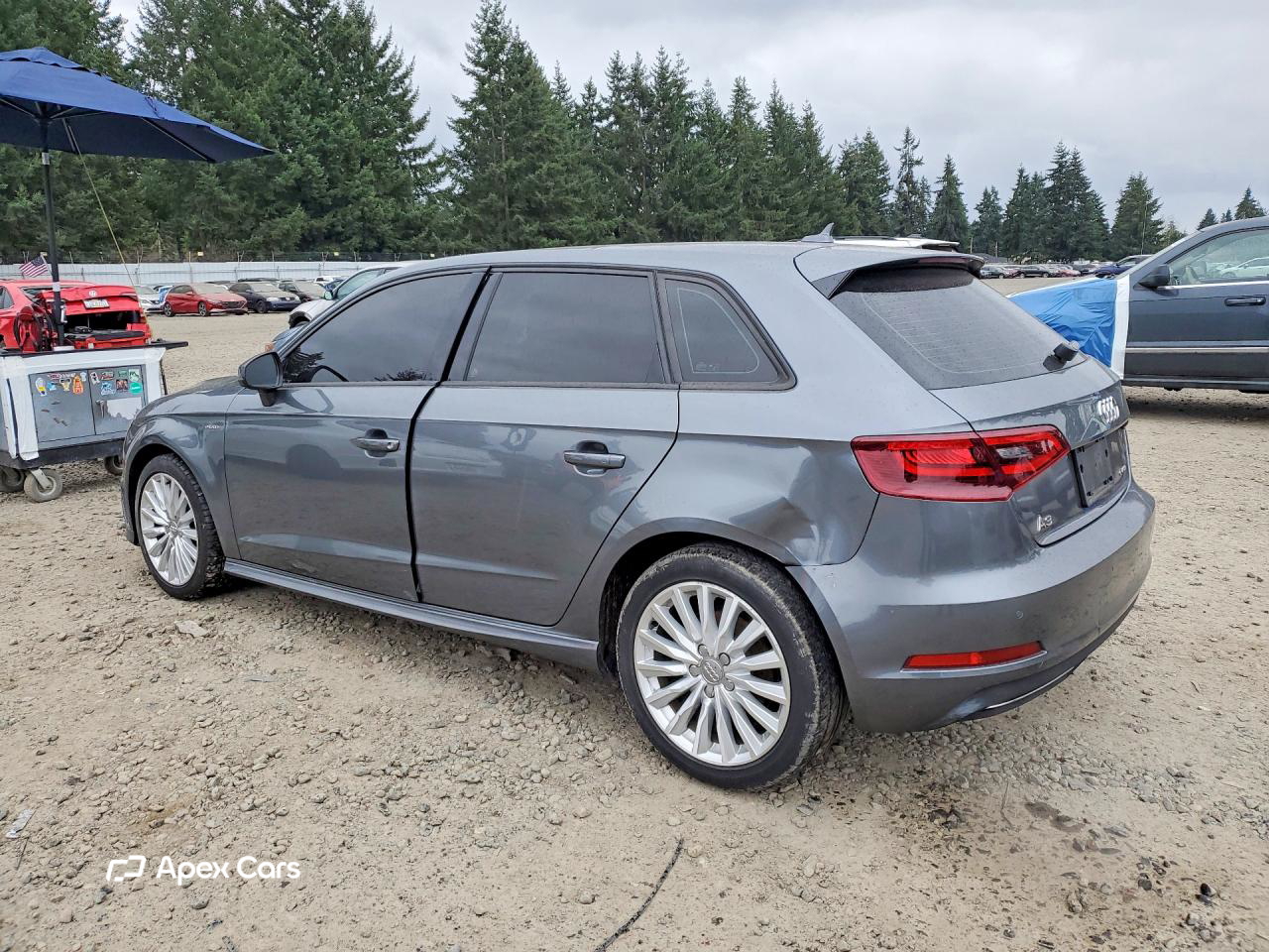 Audi A3 2016