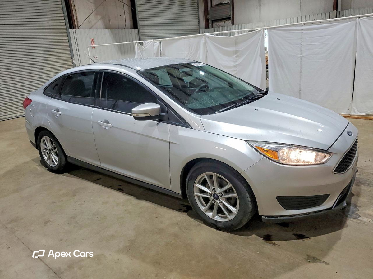 Ford Focus 2016