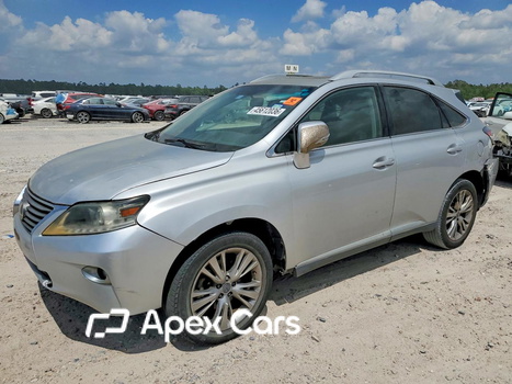 Lexus RX 2013 - Zdjęcie 1 z 13