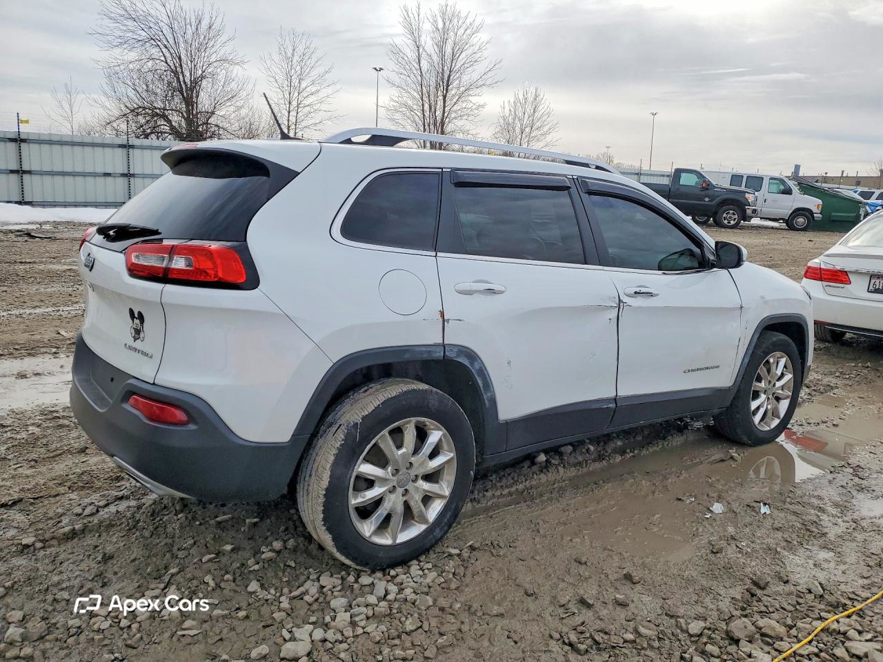 Jeep Cherokee 2015