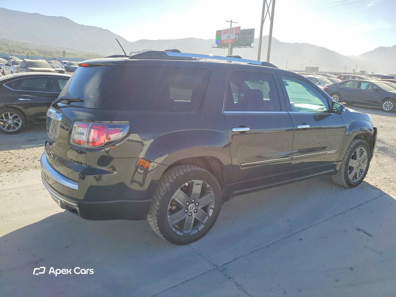 GMC Acadia 2014