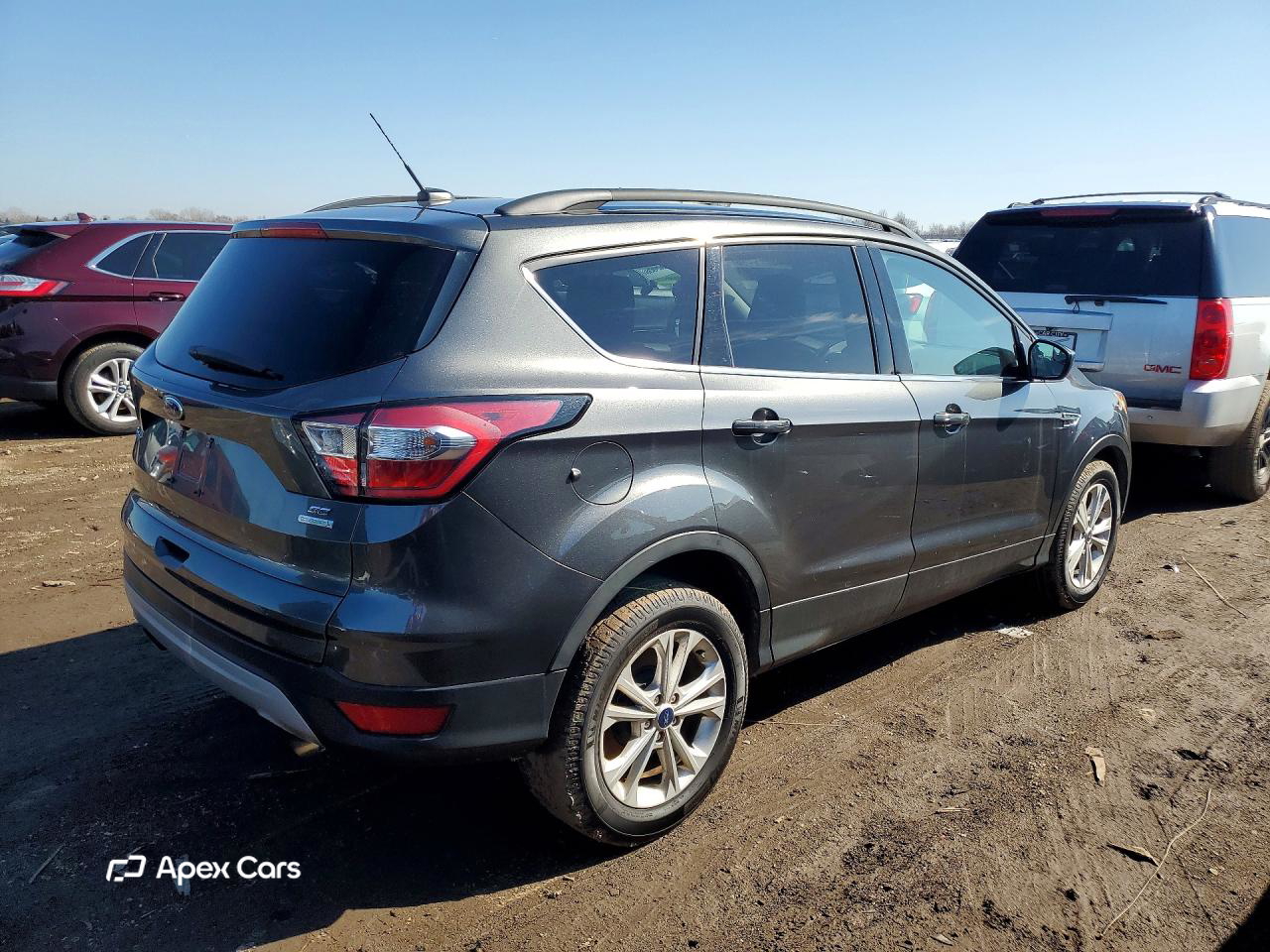 Ford Escape 2018
