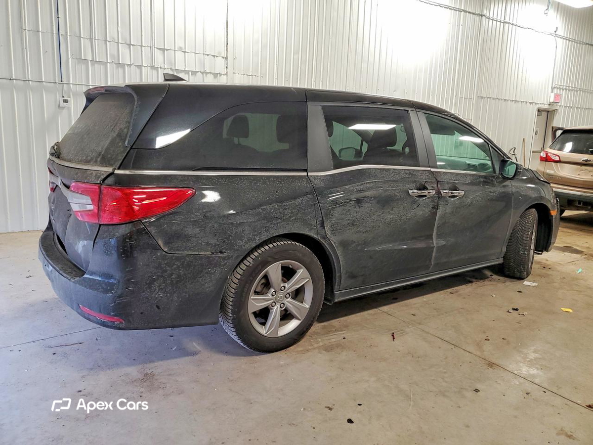 Honda Odyssey 2020