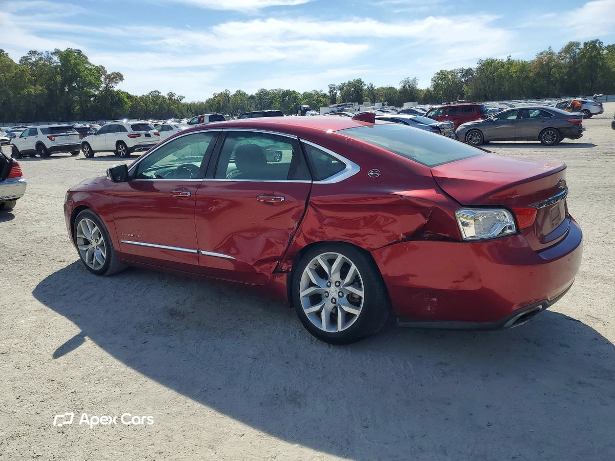 Chevrolet Impala 2015