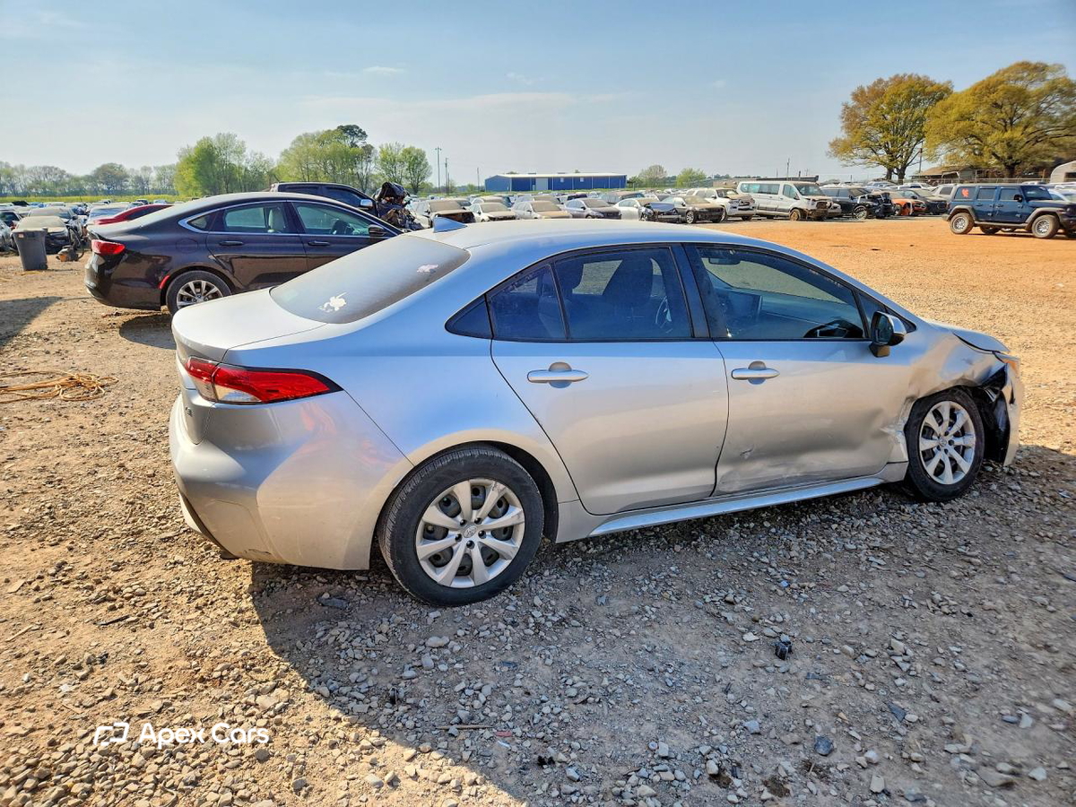 Toyota Corolla 2020