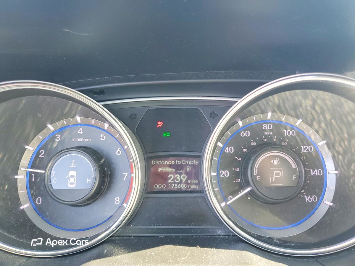 Hyundai Sonata 2013