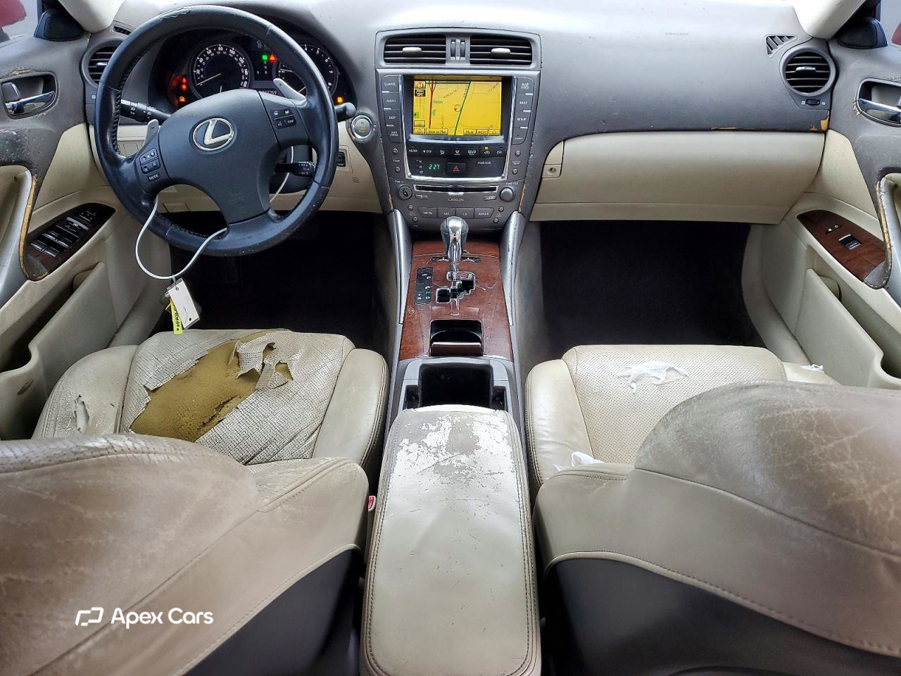 Lexus IS 2010