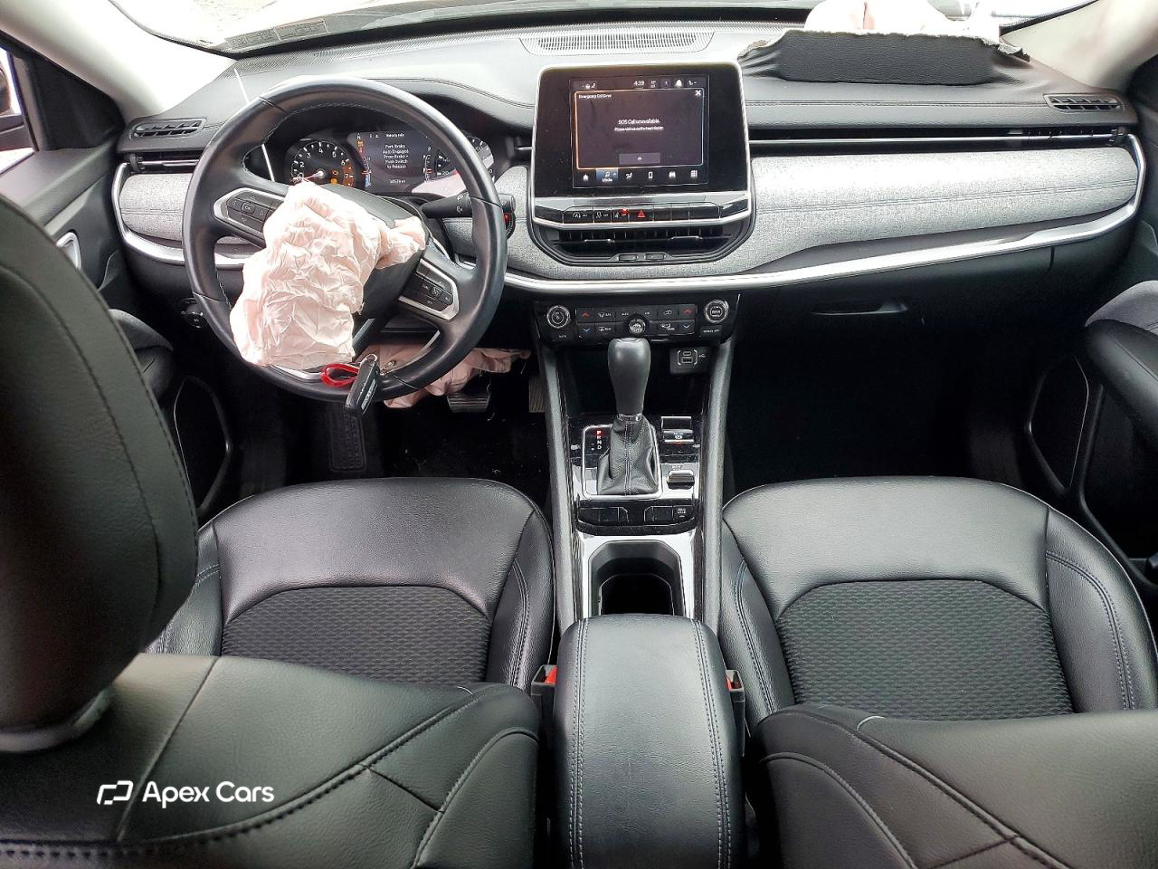 Jeep Compass 2022